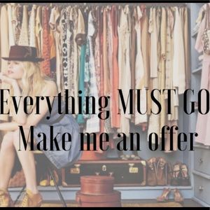 ✨✨✨offers welcome!